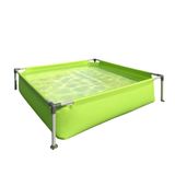 Jilong 17256 Kids Frame Pool Yeşil Çerçeveli Çocuk Havuzu