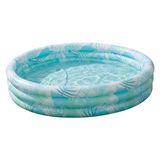 Jilong 51641 122x25 cm Turkuaz 3 Halkalı Şişme Çocuk Havuzu