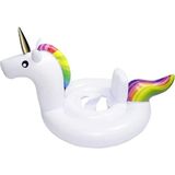 Jilong Elite Unicorn Bebek Simidi, Oturaklı Bebek Deniz Simidi, Oturaklı Bebek Simidi, Baby Float 1 Adet