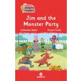 Jim and The Monster Party - Catherine Baker