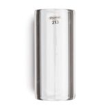 Jim Dunlop 213SI Glass Large Slide