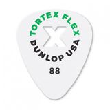 Jim Dunlop 428X0.88 Tortex Flex X Pena (0.88 mm)
