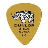 Jim Dunlop 433p1.0 Ultex Sharp 6lı Set Pena (1 mm)