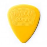 Jim Dunlop 443R.80 Nylon Midi Pena (0.80 mm)