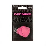 Jim Dunlop 44P.60FM Fat Mike Custom Nylon 6lı Paket Pena (0..60 m