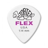 Jim Dunlop 466R1.14 Tortex Flex Jazz III XL Pena (1.14 mm)