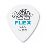 Jim Dunlop 468R1.0 Tortex Flex Jazz III Pena (1.00 mm)