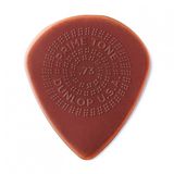 Jim Dunlop 520R.73 Primetone Jazz III XL Grip Pena (0.73 mm)