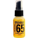Jim Dunlop 6551j Klavye Limon Yağı Gitar Klavyesi İçin (Küçük) 1 Oz