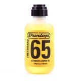 Jim Dunlop 6554 Fretboard Klavye Limon Yağı 65 Ultimate 4 oz Büyük Boy Şişe