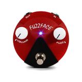 Jim Dunlop Band Of Gypsys Fuzz Face Mini Distortion Pedalı