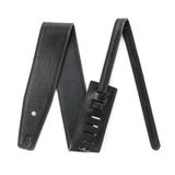 Jim Dunlop BMF16BK BMF 3.5 In Bass Black Deluxe Gitar Askısı