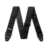 Jim Dunlop D67-33 Jacquard Plain Black Gitar Askısı