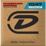 Jim Dunlop Dap1047j 12 Telli Akustik Gitar Teli (10-47)