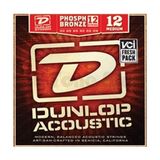 Jim Dunlop DAP1252J Medium 12 Telli Akustik Gitar Teli (12/12?52/30)