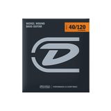 Jim Dunlop DBN40120 40-120 5 Telli Bas Gitar Teli