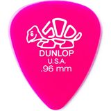 Jim Dunlop Delrin 500 Pembe .96MM Pena