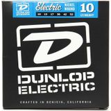 Jim Dunlop Den1052 Nickel Wound Lt Heavy Elektro Gitar Teli 10-5