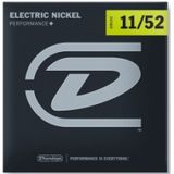 Jim Dunlop Den1152 Performance Elektro Gitar Teli (11-52)