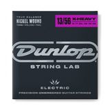 Jim Dunlop DEN1356 Nickel Wound Extra Heavy 13-56 Elektro Gitar Teli