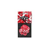 Jim Dunlop EVH102P.73 EVH Frankenstein 6'lı Paket Pena (0.73 mm)
