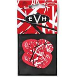 Jim Dunlop EVH102P1.0 Evh Frankenstein 6'lı Paket Pena (1.00 Mm)