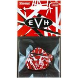 Jim Dunlop EVHP02 Eddie Van Halen Frankenstein 6lı Paket Pena (0.