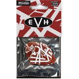 Jim Dunlop EVHP07 Evh Shark 6lı Pena (0.60 Mm)