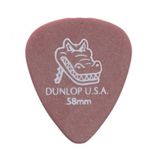 Jim Dunlop Gator Grip 0.58 mm Pena