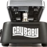 Jim Dunlop GCB65 Custom Badass Cry Baby Wah Pedal