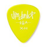 Jim Dunlop Gels™ Pena, Kırmızı/Sarı, 72'li Paket, 486RXH