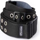 Jim Dunlop Gitar Askısı - Gromet Siyah - Renkli