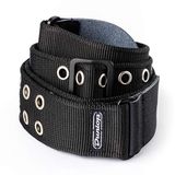 Jim Dunlop Gitar Askısı - Gromet Siyah