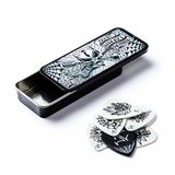 Jim Dunlop James Hetfield Signature 6lı Pena Seti (0.88mm)