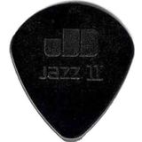 Jim Dunlop Jazz II Nylon Black Pena