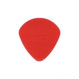 Jim Dunlop Jazz II Nylon Red Pena