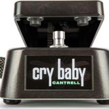 Jim Dunlop JC95FFS Cantrell Firefly Steel Wah Pedalı