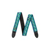 Jim Dunlop JH14 Jimi Hendrix Live In Maui Blue Diamonds Gitar Askısı