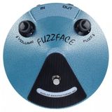 Jim Dunlop JHF1 Jimi Hendrix Fuzz Face Distortion Pedalı