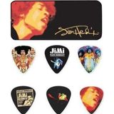 Jim Dunlop Jimi Hendrix Electric Ladyland 12li Pena Seti (Heavy)