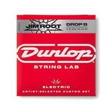 Jim Dunlop JRN1156DB Jim Root El Nkl 11/56 Takım Elektro Gitar Teli (drop B)