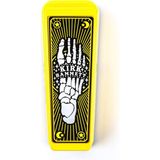 Jim Dunlop KH95Y Kirk Hammett Yellow Sparkle Wah Pedalı - Çok Renkli - 0.3 cm