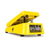 Jim Dunlop KH95Y Kirk Hammett Yellow Sparkle Wah Pedalı