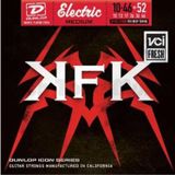 Jim Dunlop KKN1052 Kerry King Icon Series 7 Telli Elektro Gitar Teli (10-46 +52)