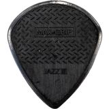 Jim Dunlop Max-Grip Jazz III Black Stiffo Pena