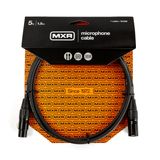 JIM Dunlop MXR Mikrofon Kablosu, 5 Ayak | 1,5 m, XLR (DCM5)