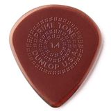 Jim Dunlop Primetone Jazz III Grip Pena, 1.4mm Kalınlık, 12'li Paket, Gitar Aksesuarı