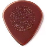 Jim Dunlop Primetone Jazz Iii Pena, 1.4Mm Kalınlık, 12'Li Paket, Gitar Aksesuarı