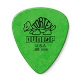 Jim Dunlop Tortex Standart Yeşil 0.88 mm Pena