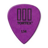 Jim Dunlop Tortex TIII Pena (1.14mm)